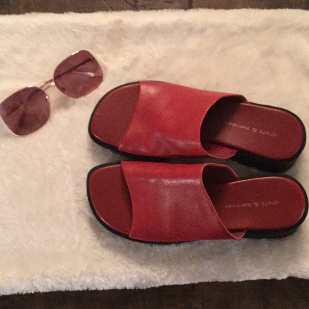 COPY - 🔥CRAFT & BARROW SANDALS